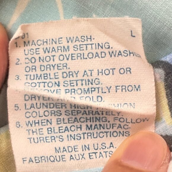 Vintage Disney Cinderella Standard Pillowcase Princess Design Rare - Picture 10 of 10